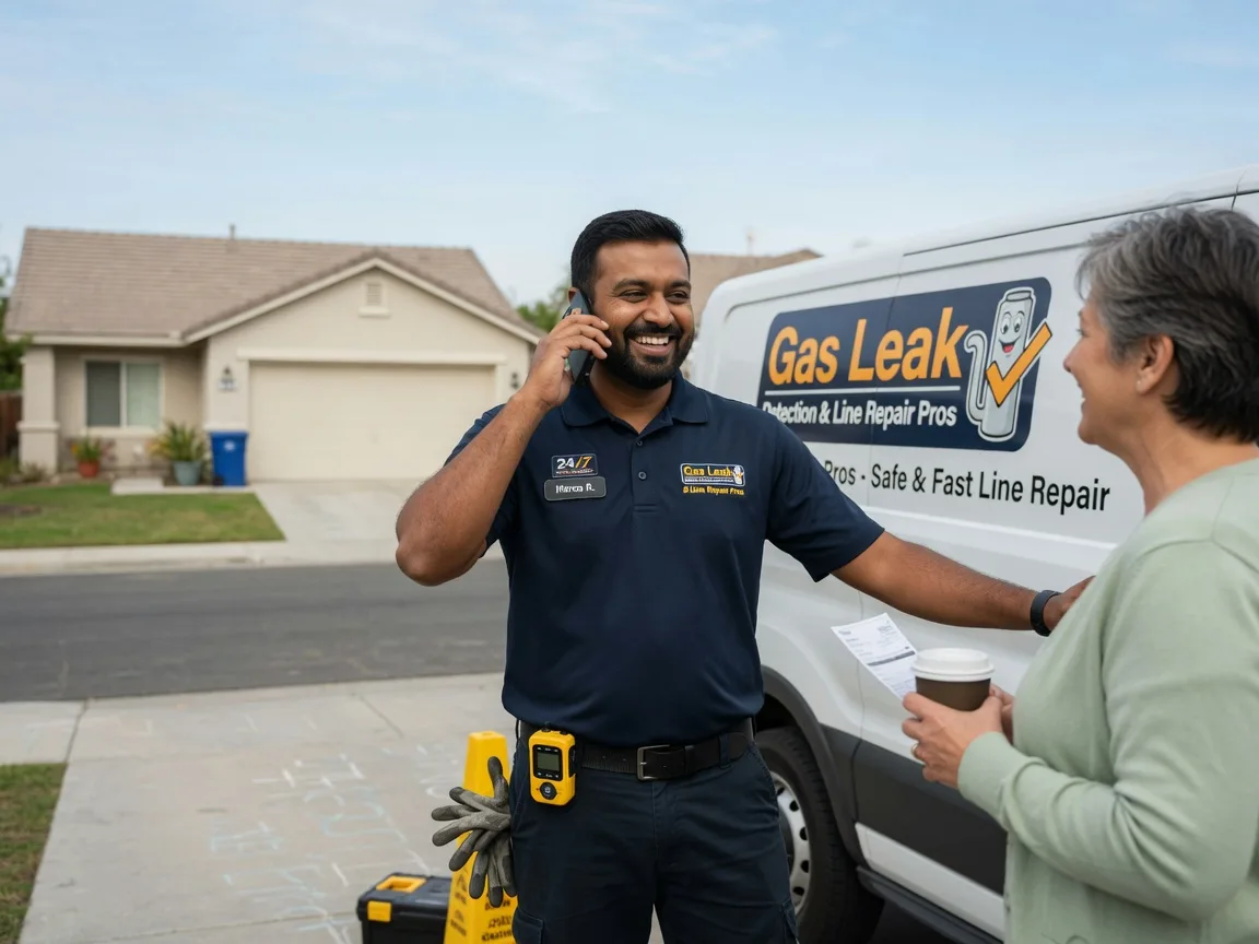 Gas Line Repair Hayden, ID FAQs