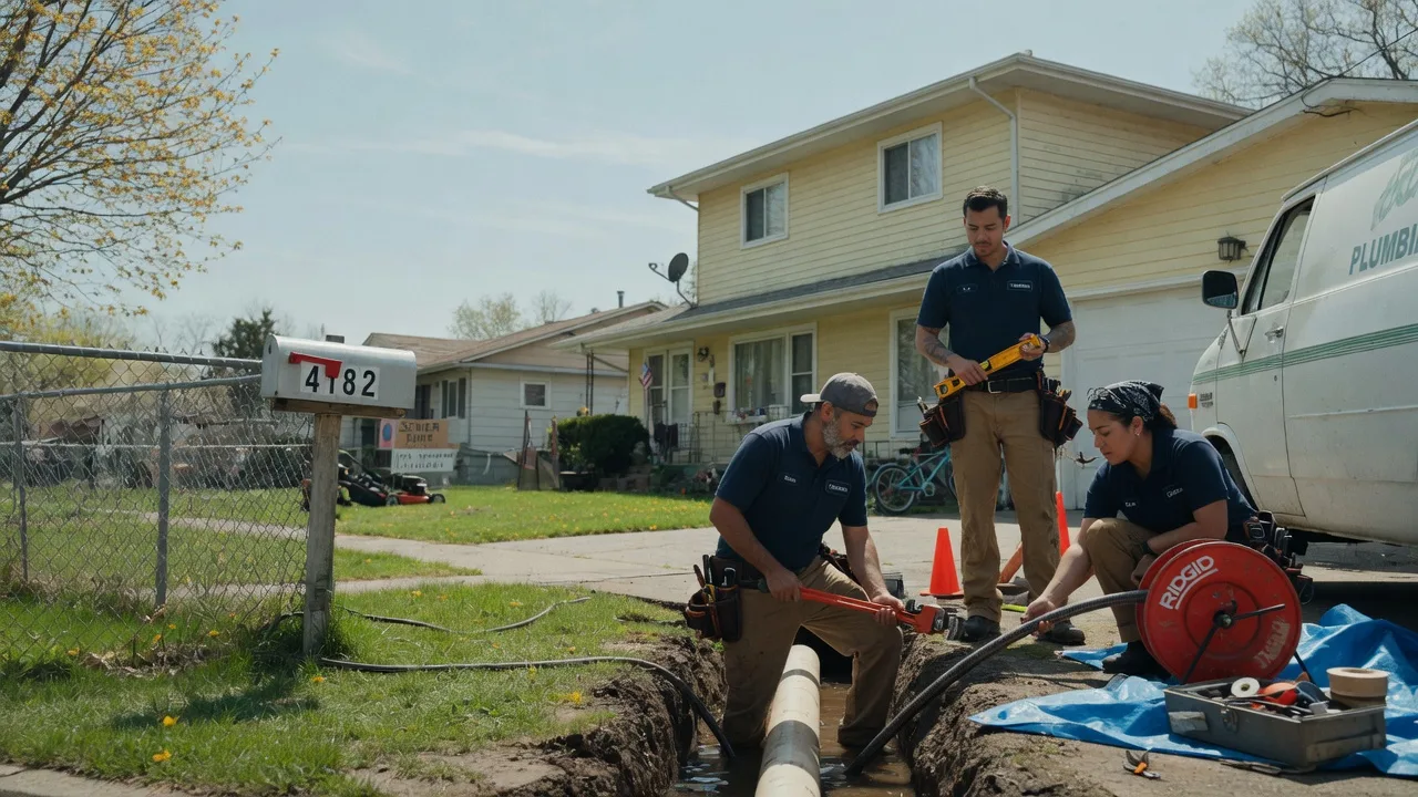 Gas Line Repair in Hayden, ID near me